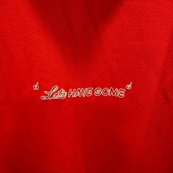 Billionaire Boys club neon hoodie - Picture 4 of 5